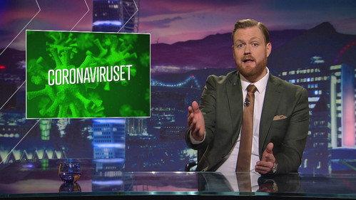 Svenska nyheter Season 5 Episode 8 - Episode 8