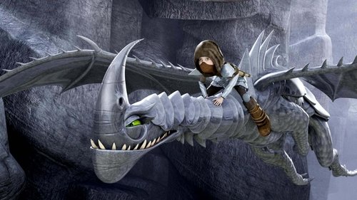 undefined Season 1 Episode 10 - Have Dragon Will Travel (1)