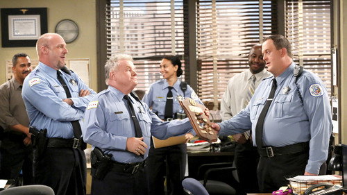 undefined Season 6 Episode 1 - Cops on the Rocks