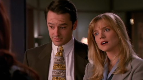 Ally McBeal Season 1 Episode 14 - Body Language