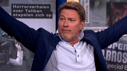 Dit Was Het Nieuws Season 41 Episode 3 - Sander de Kramer & Benjamin Herman