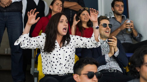 Club de Cuervos Season 4 Episode 1 - Diego Villalobos