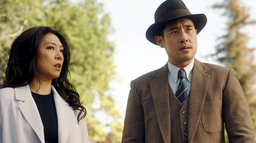 Quantum Leap Season 2 Episode 6 - Secret History