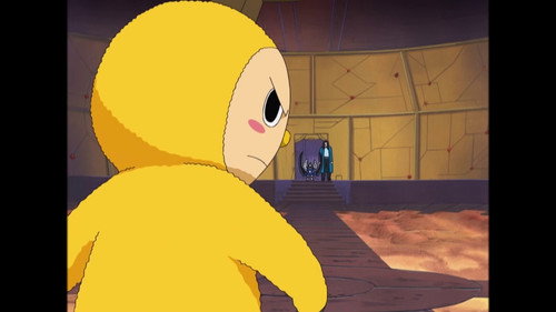 Sealed Room. Alishie's Fight. Destiny Once More still