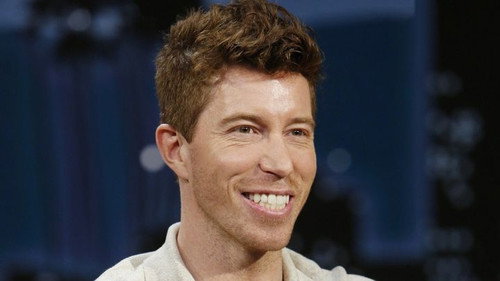 Ringo Starr; Shaun White still