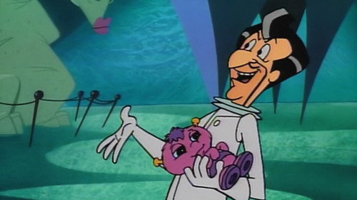 The Jetsons Season 2 Episode 26 - Haunted Halloween