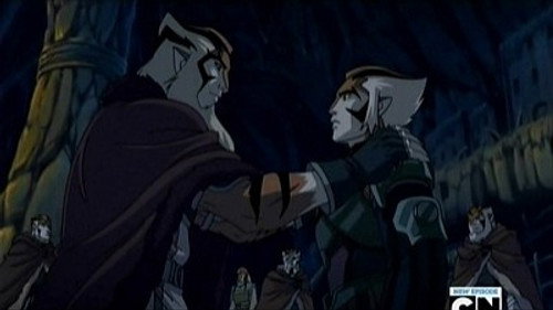 ThunderCats Season 1 Episode 17 - Native Son