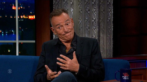 Bruce Springsteen still