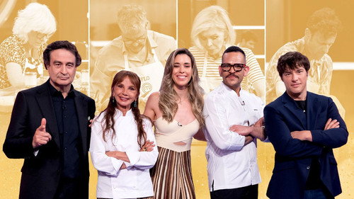 MasterChef Celebrity Season 11 Episode 4 - Episode 4