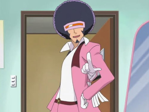 Sgt. Frog Season 1 Episode 47 - Natsumi: Preserve Girls' Day / Keroro: It's an Afro, Myoww