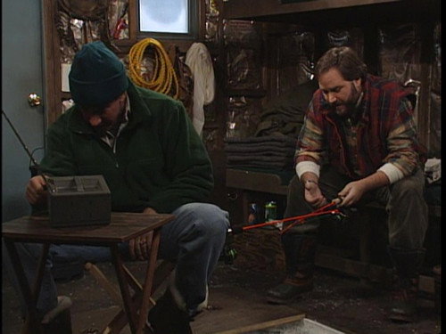 Home Improvement Season 3 Episode 15 - Reel Men
