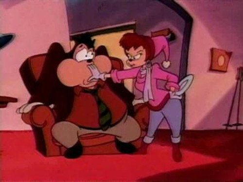 Goof Troop Season 1 Episode 32 - Major Goof