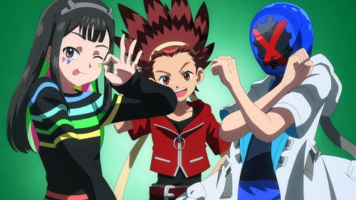 Beyblade X Season 1 Episode 13 - The First Fan
