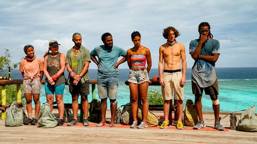 Survivor Season 41 Episode 11 - Do or Die