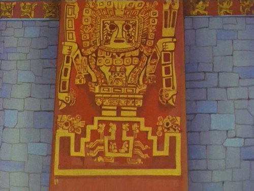 The Mysterious Cities of Gold Season 1 Episode 6 - The Ship Solaris