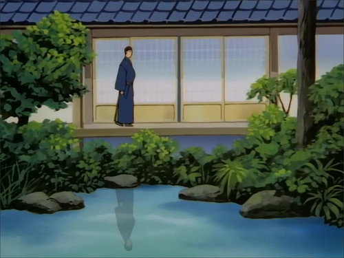 Rurouni Kenshin Season 3 Episode 20 - Kaishu Katsu's Determination: The Truth that Lived Through the Times