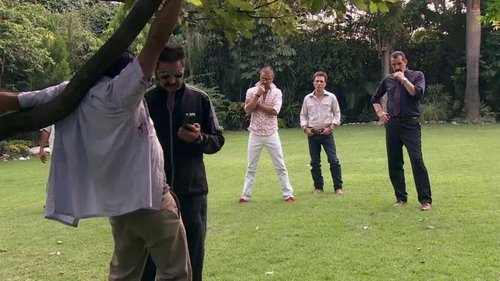 El Señor de los Cielos Season 1 Episode 15 - ¡Lo liberaron!