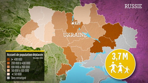 Mapping the World Season 37 Episode 5 - Ukraine: Resilience in Wartime
