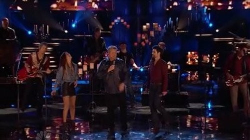 The Voice Season 3 Episode 24 - Live Top 10 Results