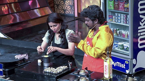 Cooku with Comali Season 7 Episode 11 - The Miniature Cooking Round