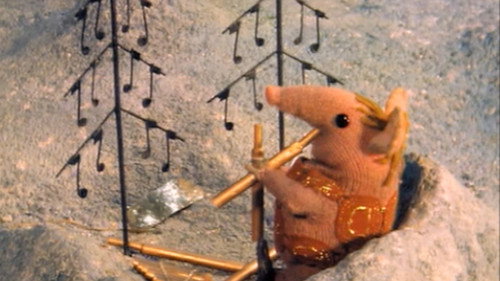 Clangers Season 2 Episode 12 - Pipe Organ