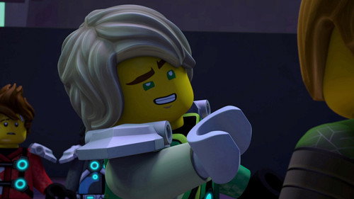 Ninjago: Masters of Spinjitzu Season 12 Episode 10 - Racer Seven
