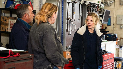 Coronation Street Season 65 Episode 3 - Tuesday, 2nd January 2024