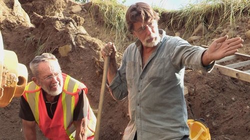 The Curse of Oak Island Season 3 Episode 4 - The Overton Stone