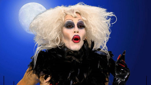 RuPaul's Drag Race Season 4 Episode 3 - Glamazons vs. Champions