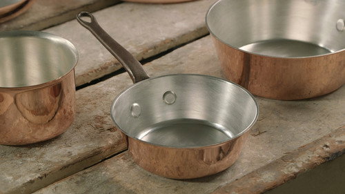 How It's Made Season 31 Episode 4 - Steamer Baskets, Three-Wheel Scooters, Prefabricated Conservatories, Copper Cookware