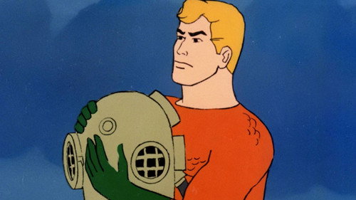 Super Friends Season 1 Episode 5 - Dr. Pelagian's War