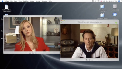 Web Therapy Season 2 Episode 10 - Kiss and Tell (1)