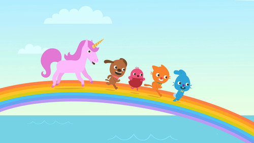 Sago Mini Friends Season 1 Episode 6 - Gary's New Horn / Harvey Gets the Scoop