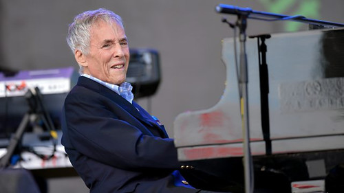 Glastonbury Season 19 Episode 7 - Burt Bacharach