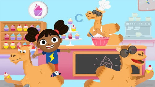 Yakka Dee! Season 7 Episode 3 - c