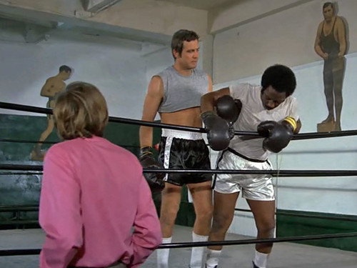The Six Million Dollar Man Season 2 Episode 17 - Look Alike