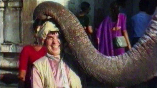 Tourists by Chance Season 1 Episode 1 - Passing Through India
