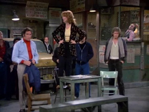 Taxi Season 2 Episode 19 - Shut It Down (1)
