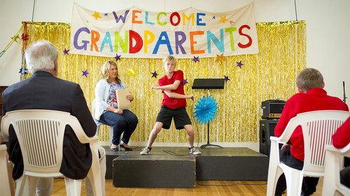 Little Lunch Season 1 Episode 18 - The Grandparents Day