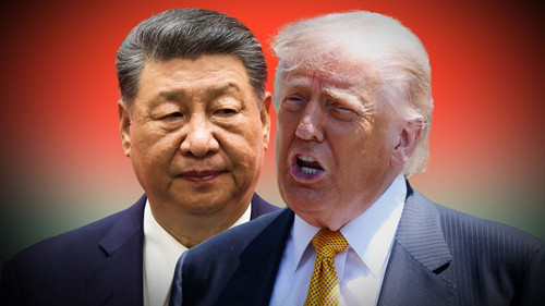 Warum? Season 1 Episode 23 - Trump in China: What business is that of us?