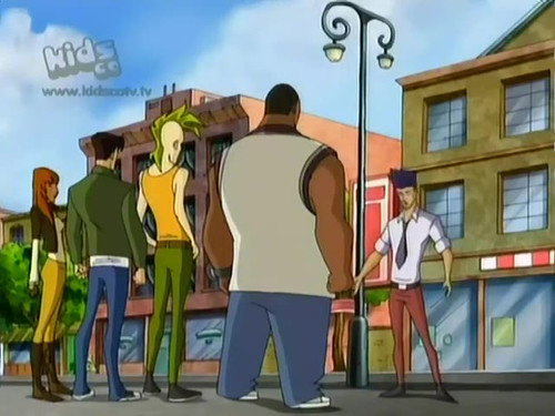 Dino Squad Season 1 Episode 8 - Headline Nuisance