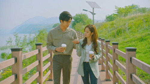 Her Private Life Season 1 Episode 12 - The Fact That I'm Your Fan Means I'm on Your Side