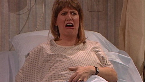 Roseanne Season 4 Episode 22 - Deliverance