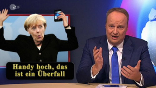 heute-show Season 9 Episode 8 - Episode 8