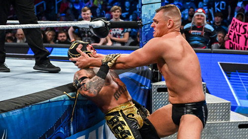WWE Friday Night SmackDown Season 24 Episode 44 - November 4, 2022