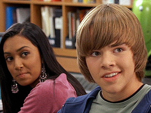 Degrassi Season 8 Episode 11 - Causing a Commotion