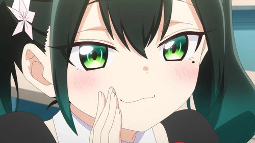 Bad Girl Season 1 Episode 7 - Clothes Change Chaos / The Enemy Is Within the Classroom / Welcome to Cafe Scramble!