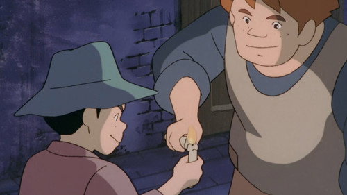 Romeo's Blue Skies Season 1 Episode 15 - Light the Fire! The Oath of Eleven