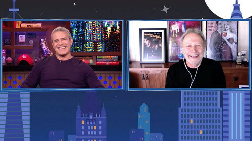 Billy Crystal still