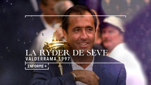 La Ryder de Seve still